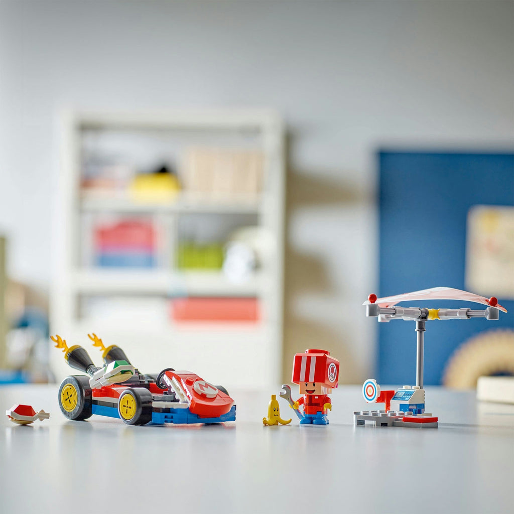 LEGO Super Mario 72032 Mario Kart Standard-Kart