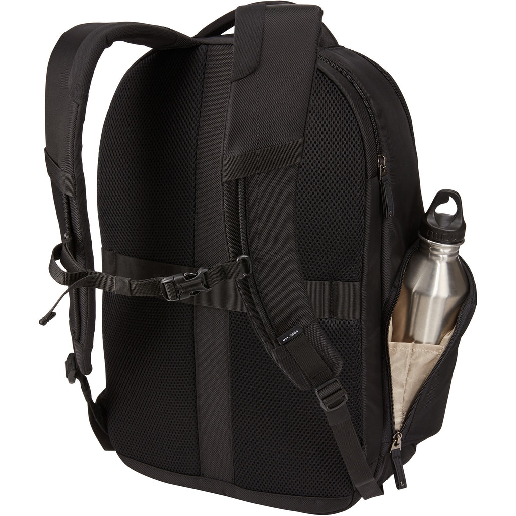 Case logic notion 17,3 laptop backpack rugzak (zwart)