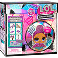 MGA Entertainment Super Raschung! Winter Chill Hangout Spaces Sty