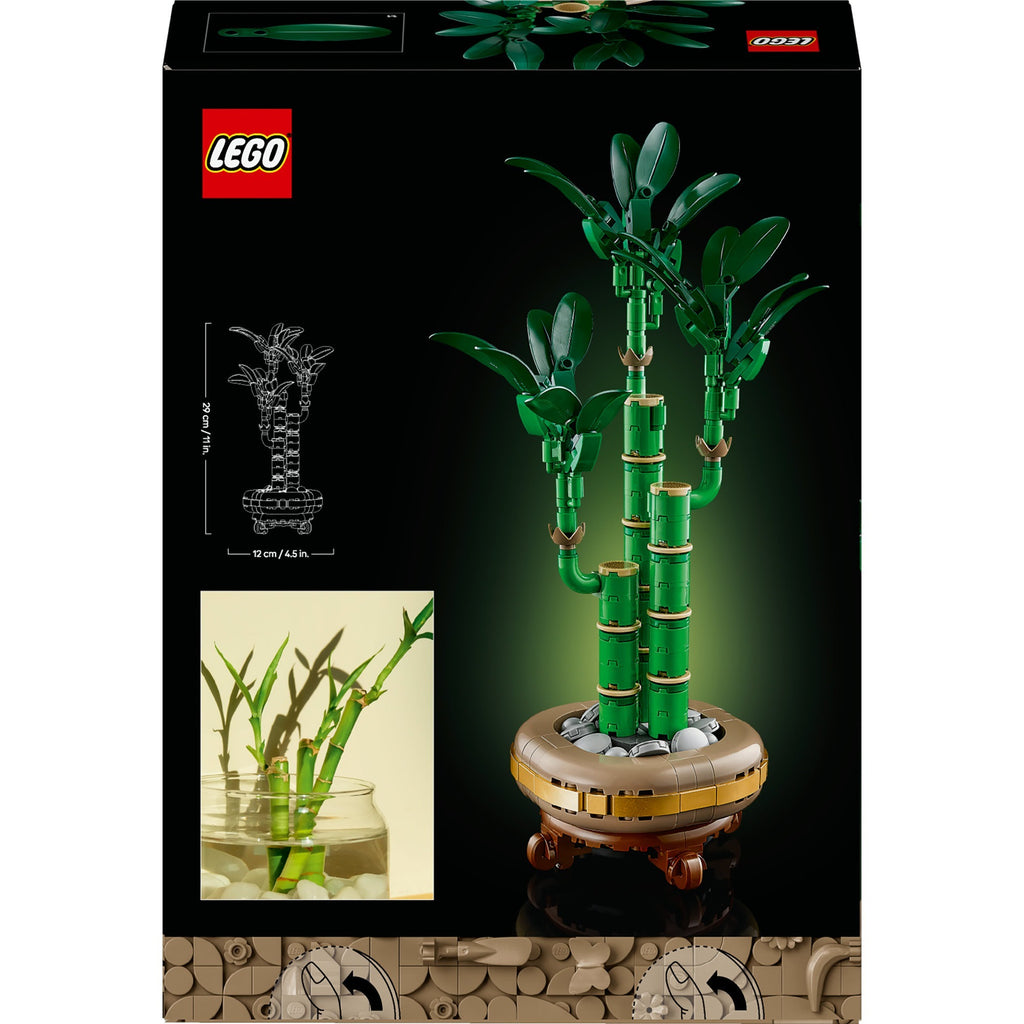 LEGO Pflanzen 10344 Bambus