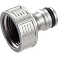 Gardena premium kraanstuk 26,5 mm (g 3 4 ) (zilver, 18241-20, retail)