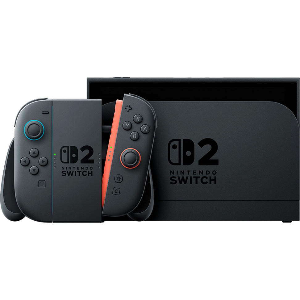 Nintendo switch 2 handheld game console