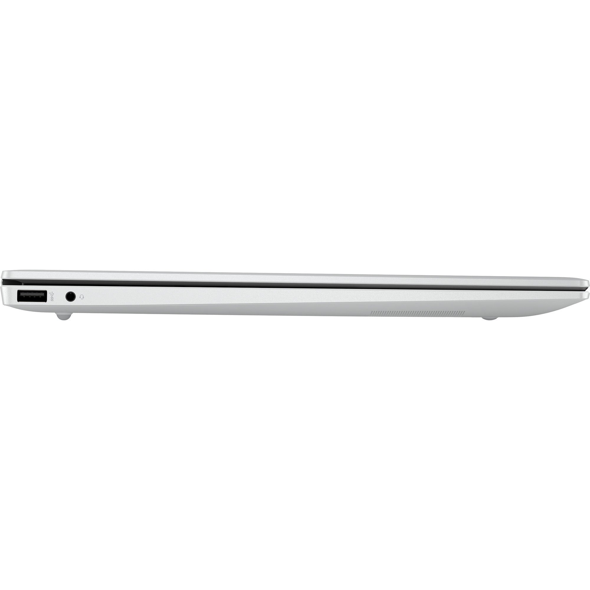 Hp omnibook 5 16-bc1070nd (bl8x8ea) 16 laptop (zilver | ryzen 7 8840u | radeon 780m | 16 gb | 512 gb ssd)