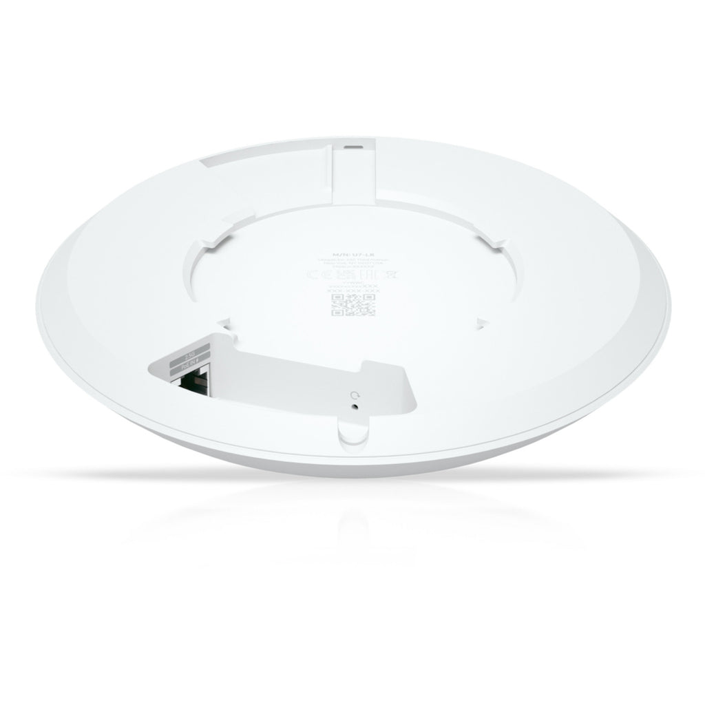 Ubiquiti unifi u7 long-range access point (wit, poe)