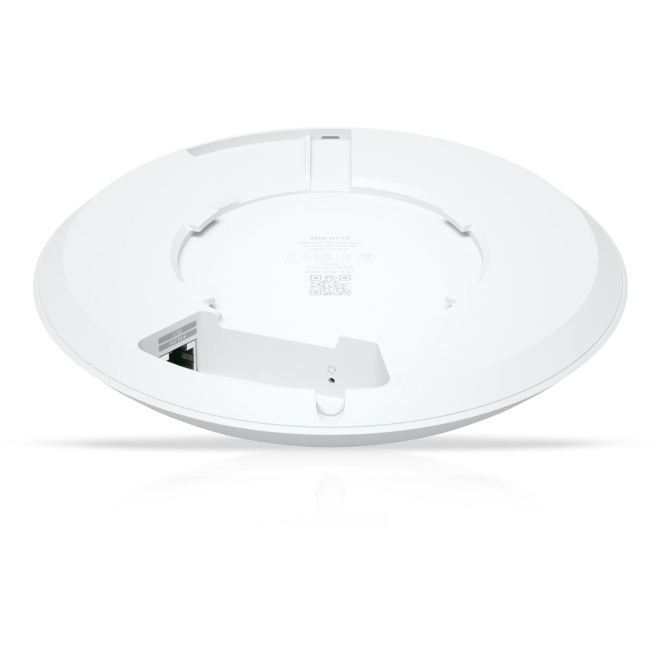 Ubiquiti unifi u7 long-range access point (wit, poe)
