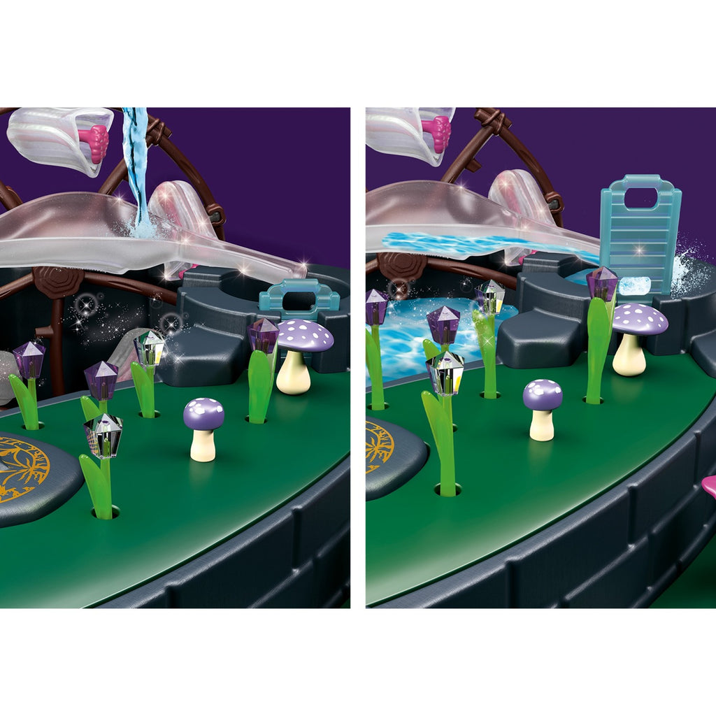 PLAYMOBIL Ayuma Magische Energie-Herausforderung