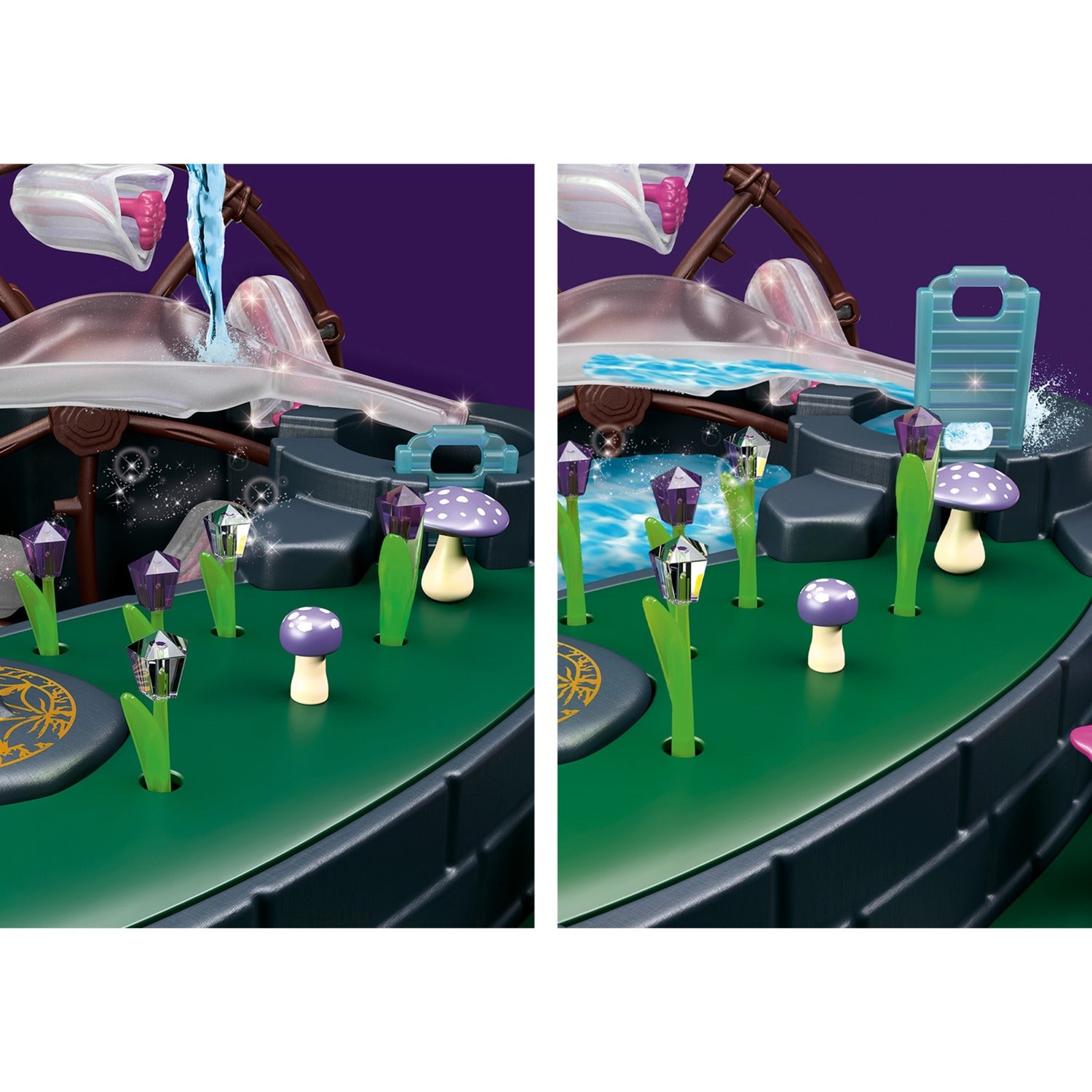 PLAYMOBIL Ayuma Magische Energie-Herausforderung