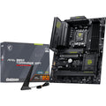 Msi mag b850 tomahawk wifi socket am5 moederbord (raid, 5gb-lan, wi-fi 7, bt, sound, atx)