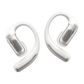 Shokz openfit pro open-ear hoofdtelefoon (wit)
