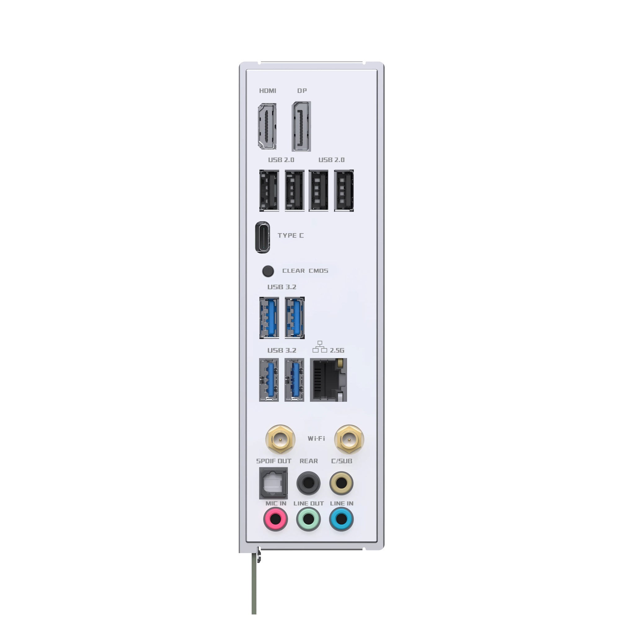 Maxsun ms-terminator b850m wifi socket am5 moederbord (zwart, raid, 2.5 gb-lan, wlan, bt, sound, µatx)