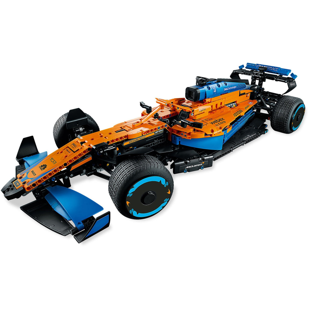 Lego technic - mclaren formule 1 racewagen constructiespeelgoed (42141)