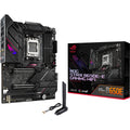 Asus rog strix b650e-e gaming wifi socket am5 moederbord (zwart, raid, 2.5 gb-lan, wi-fi 6e, bt, sound, atx)