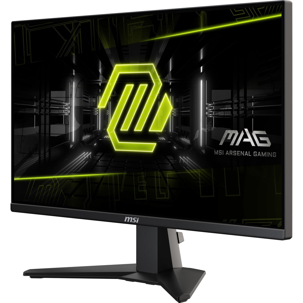 Msi mag 255xf 24.5 gaming monitor (zwart, 2x hdmi, displayport, 300 hz)