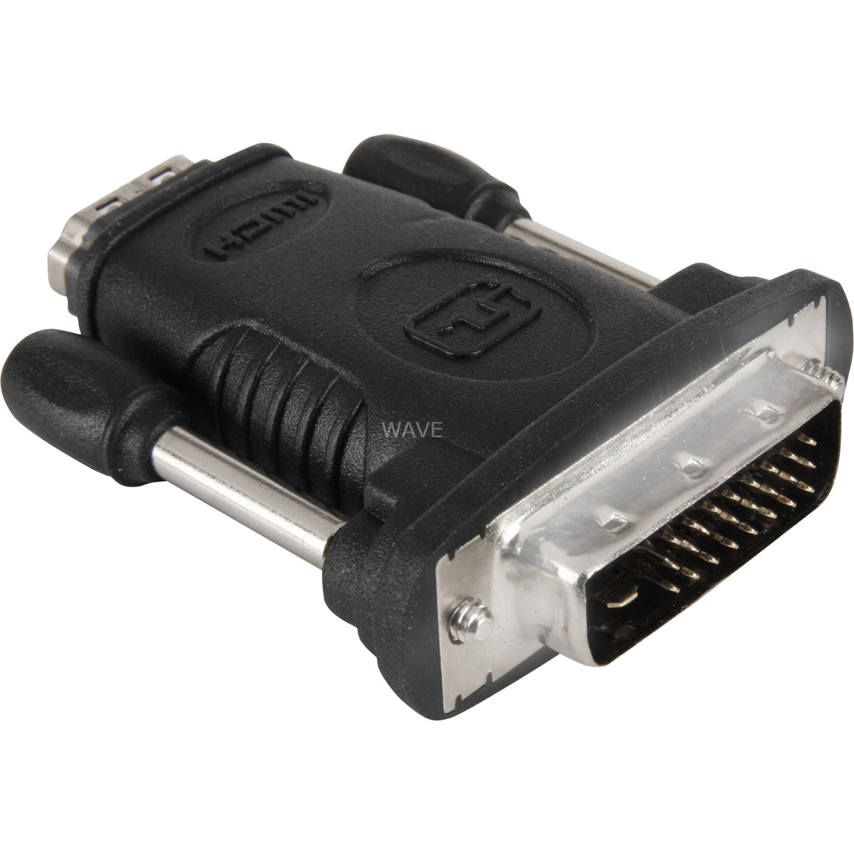 Goobay adapter hdmi naar dvi-d (zwart)