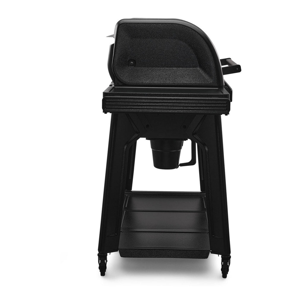Traeger woodridge pro pellet barbecue (zwart, wifire)