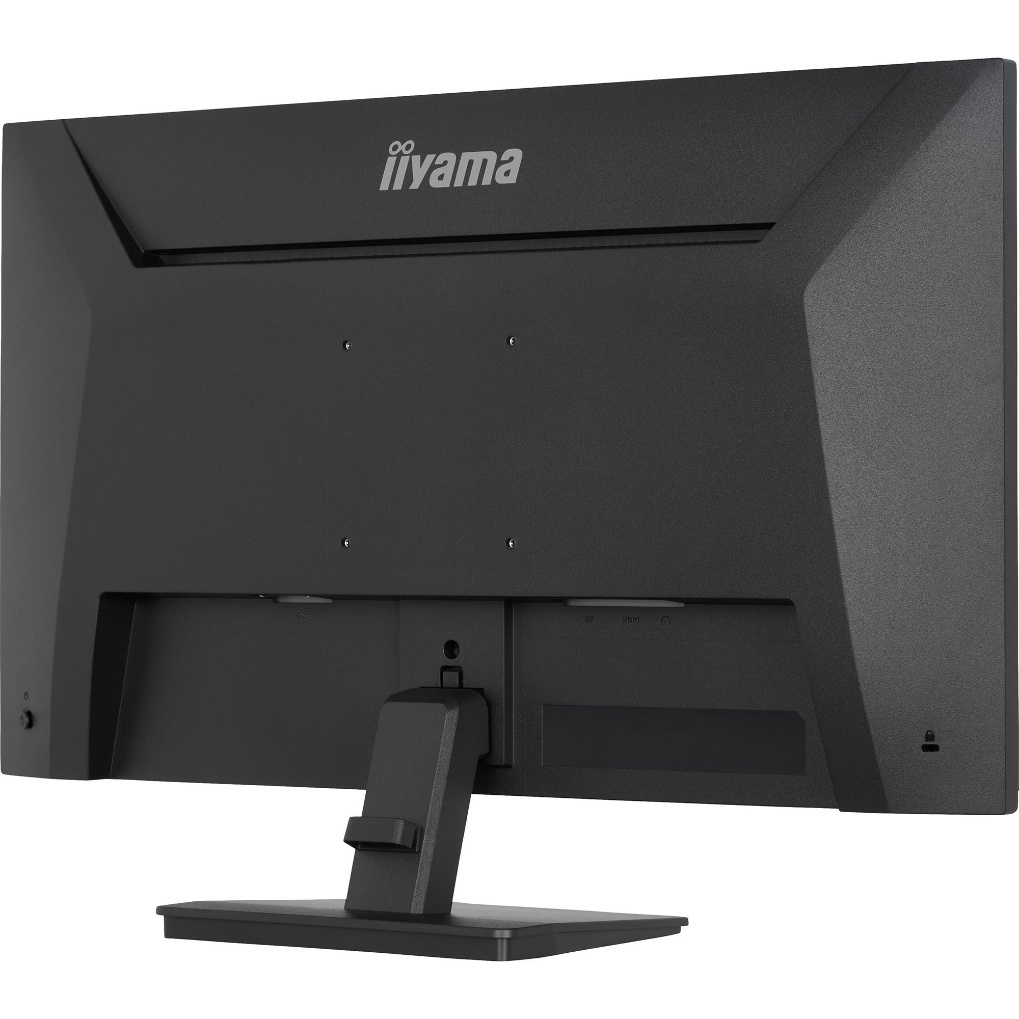 Iiyama prolite x2791hs-b1 27 monitor (zwart (mat), 120 hz, hdmi, displayport, audio)