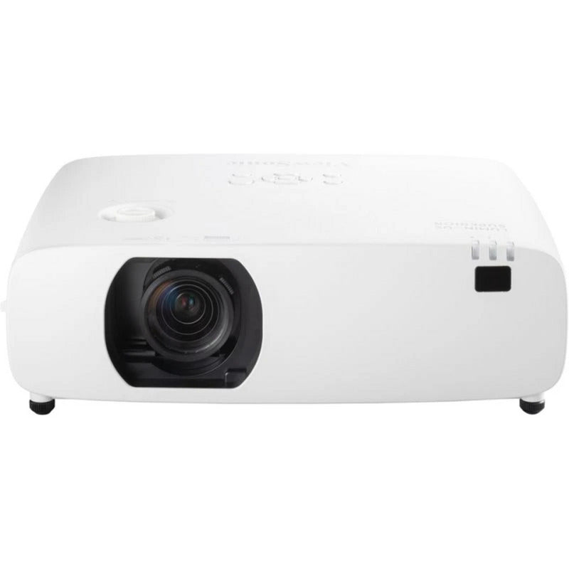 Viewsonic lsc520wu wuxga laser installatie projector (wit, 5200 ansi lumen)