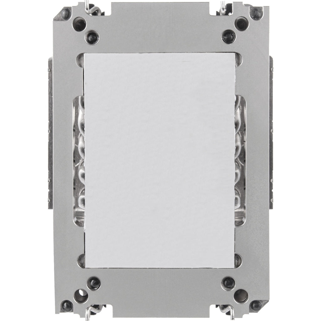 Silverstone xe04-4189 cpu-koeler (zilver, 4-pin pwm)