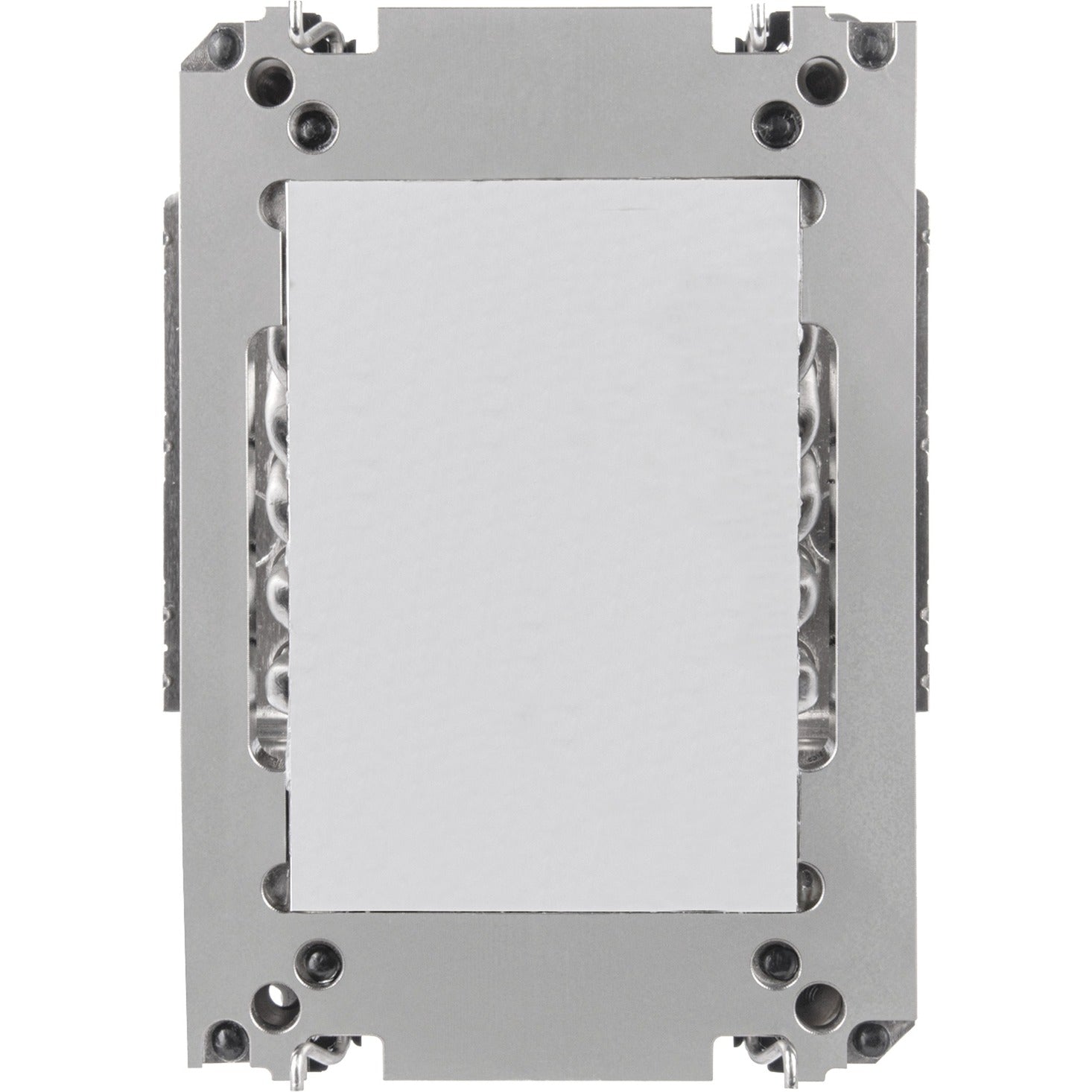 Silverstone xe04-4189 cpu-koeler (zilver, 4-pin pwm)