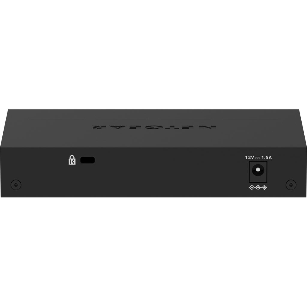 Netgear 8-port 2.5g multi-gigbit ethernet plus switch (ms