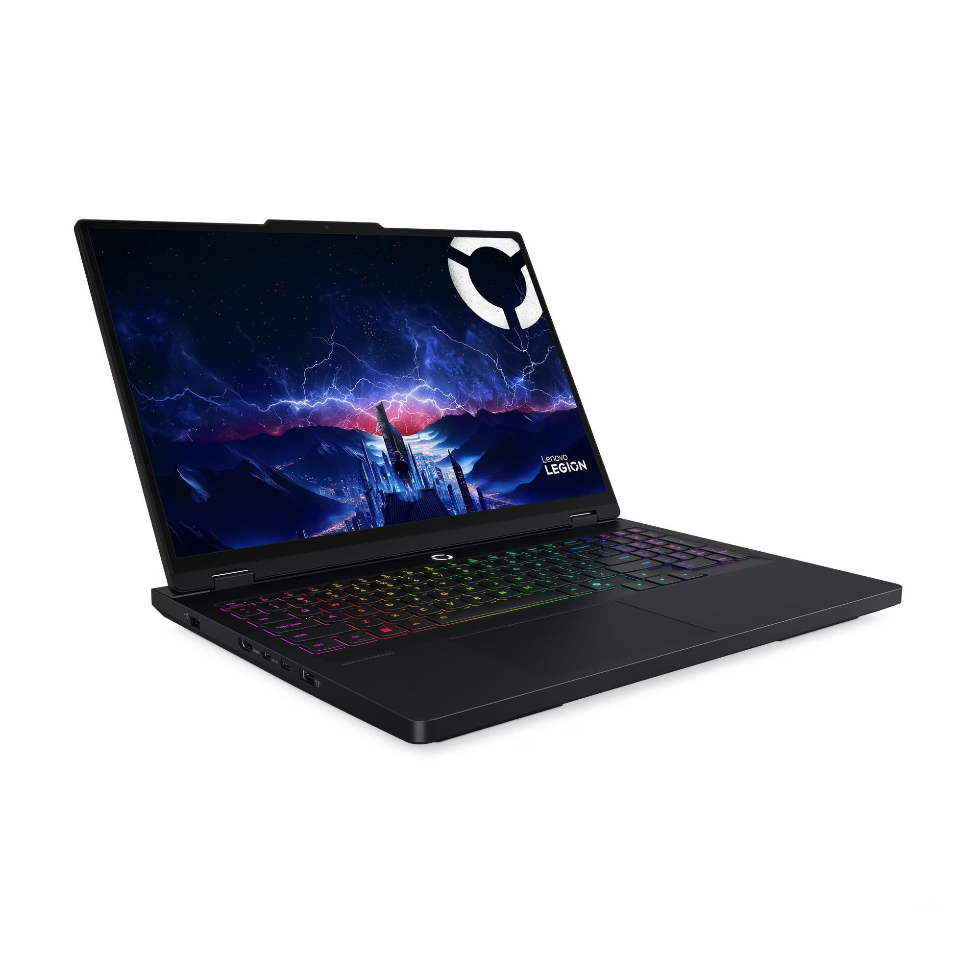Lenovo legion pro 5 16irx10 (83nn003nmh) 16 gaming laptop (zwart | i7-14650hx | rtx 5060 | 32 gb | 1 tb ssd | 240 hz)