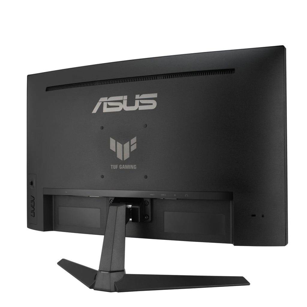Asus tuf gaming vg27vq3b 27 curved monitor (zwart, 2x hdmi, 1x displayport, 180hz, amd free-sync )