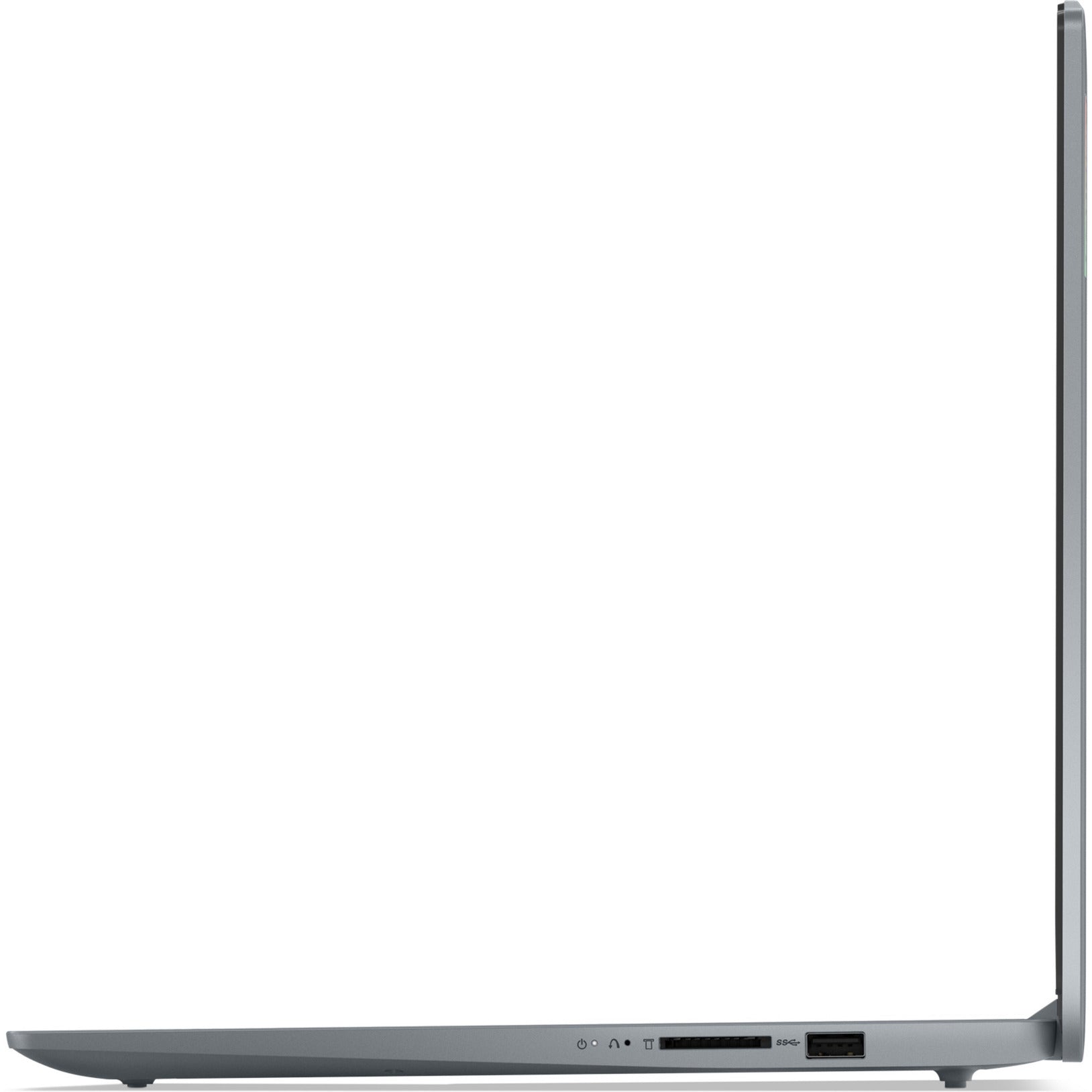 Lenovo ideapad slim 3 15abr8 (82xm013cmh) 15.6 laptop (grijs | r7 5825u | radeon graphics | 16 gb | 512 gb ssd)