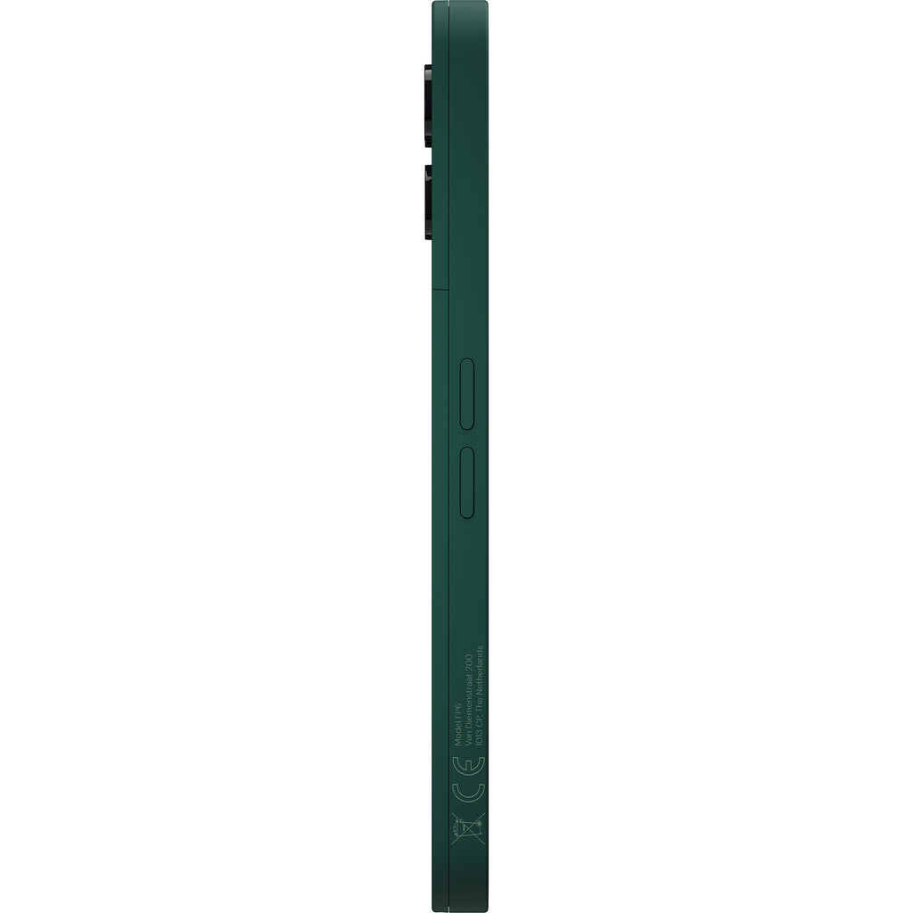 Fairphone (gen. 6) smartphone (groen, 256 gb, android)