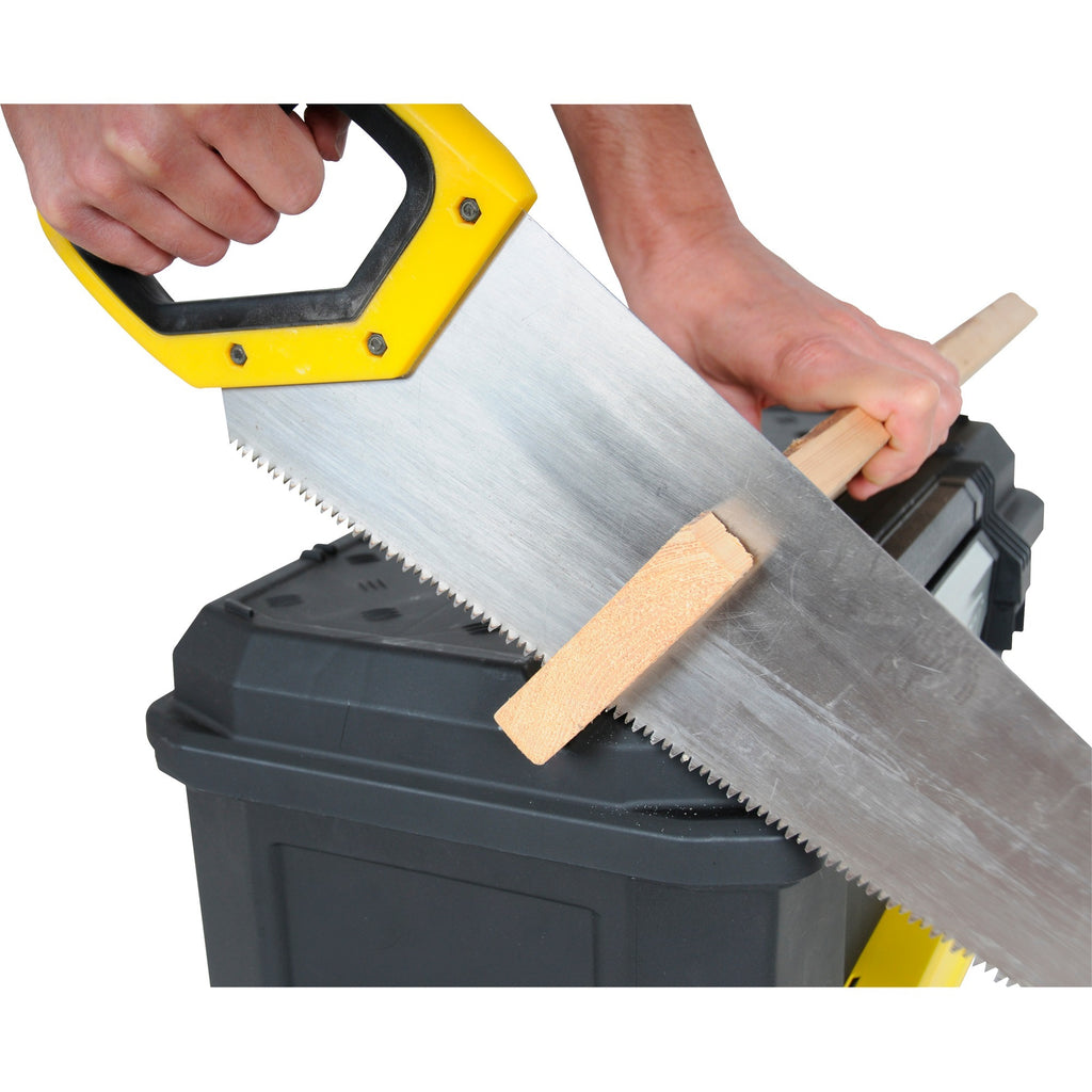 Stanley Werkzeugkoffer 19" mit Druckfunktion und Schublade