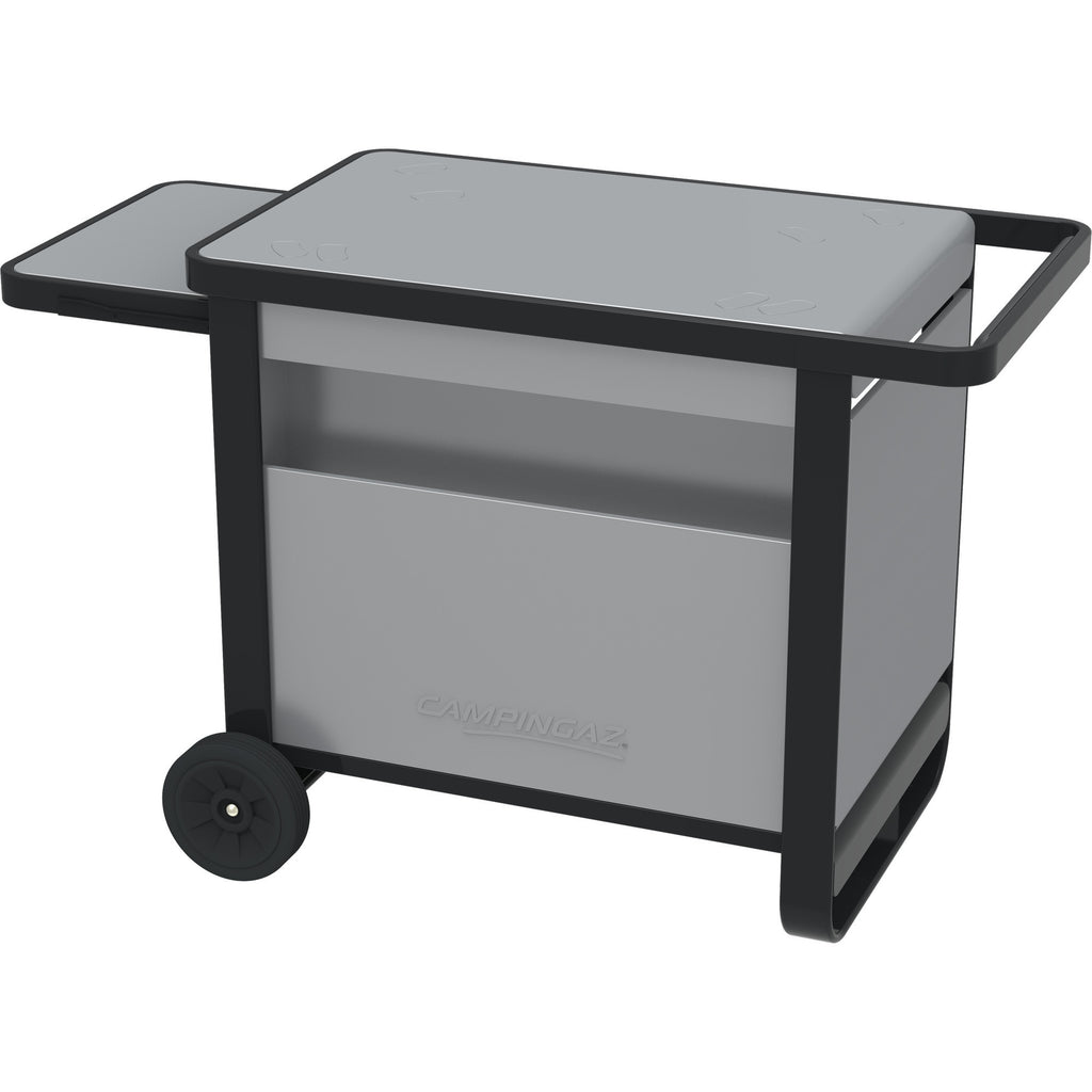 Campingaz trolley deluxe (grijs zwart)