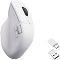 Keychron m6-a3 wireless mouse (wit, 26,000 dpi, usb-c bluetooth 5.1 2.4 ghz)