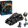 Lego super heroes - batman tumbler vs. two-face en the joker constructiespeelgoed (76303)