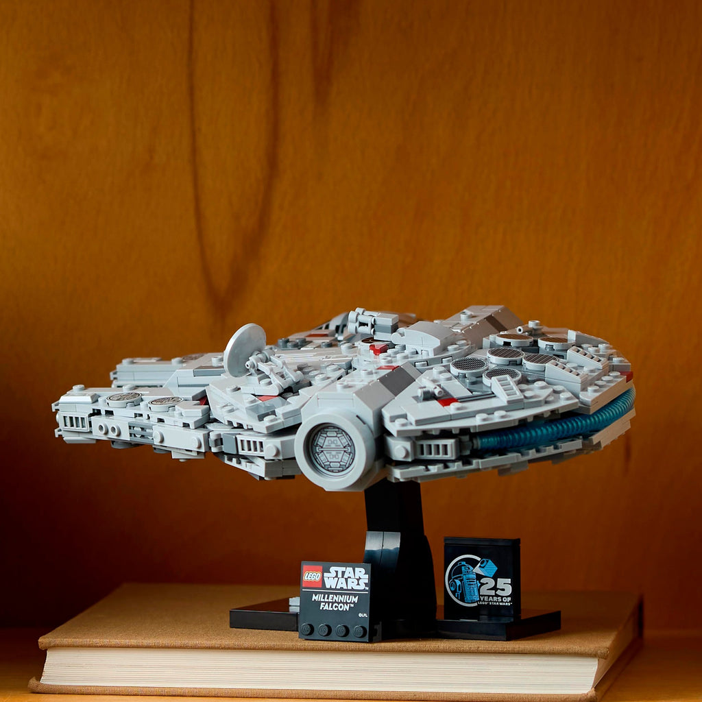 Lego Star Wars 75375 Millennium Falcon
