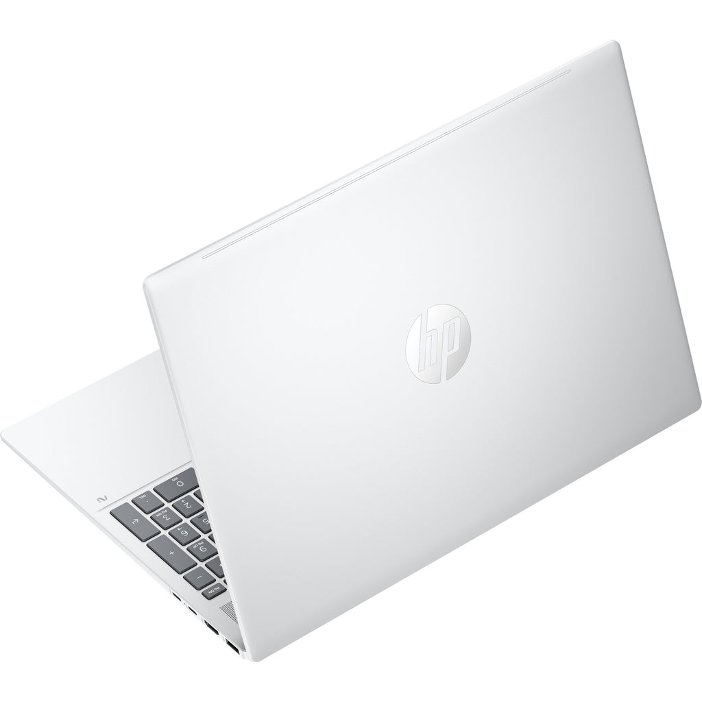 Hp omnibook 5 16-ag1074nd (c2qq1ea) 16 copilot+ laptop (zilver | ryzen ai 7 350 | radeon 860m graphics | 16 gb | 512 gb ssd)