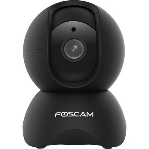 Foscam x5, 5mp wifi camera met ai persoonsdetectie (zwart)