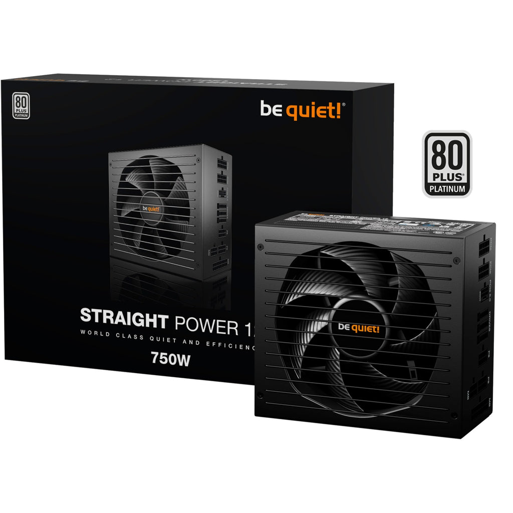 Be quiet! straight 12 platinum 750w