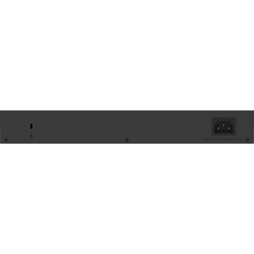 Netgear 24-port gigabit smart switch (gs724tv6)
