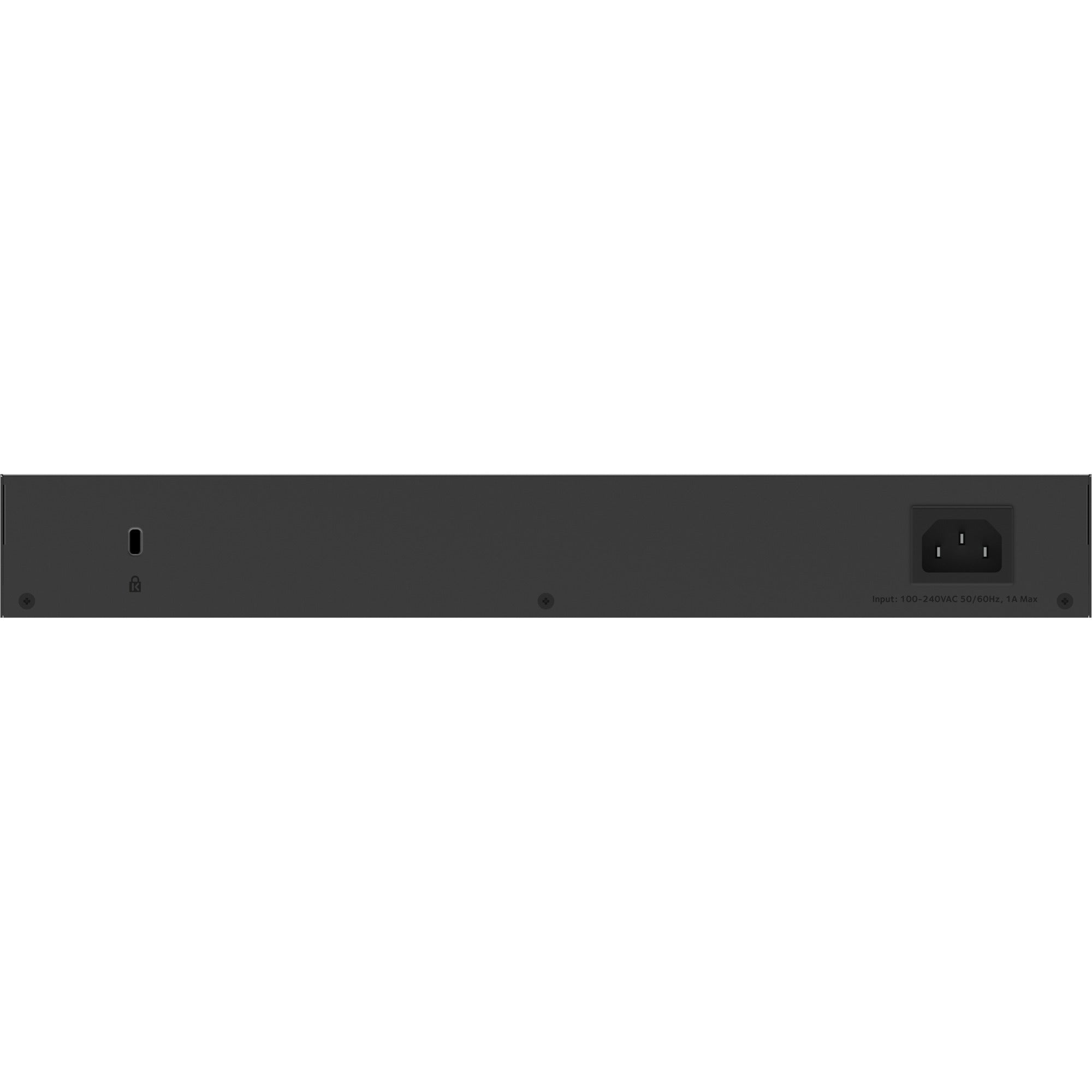 Netgear 24-port gigabit smart switch (gs724tv6)