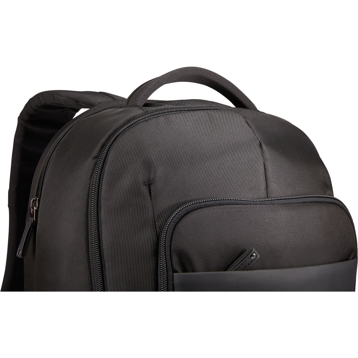 Case logic notion 17,3 laptop backpack rugzak (zwart)