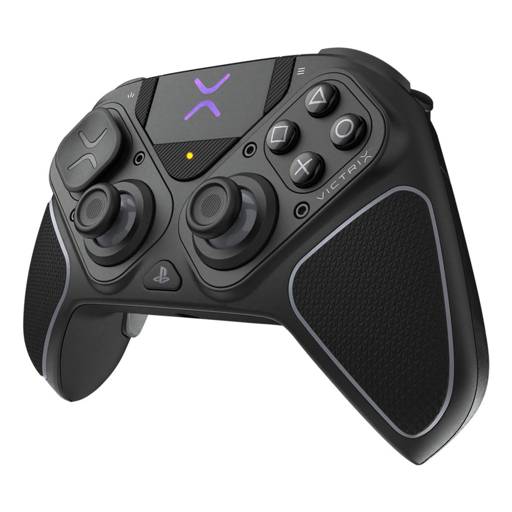 Turtle beach victrix pro bfg wireless controller (zwart, playstation 5, playstation 4, pc)