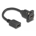 DeLOCK D-Type HDMI Kabel Buchse auf Buchse