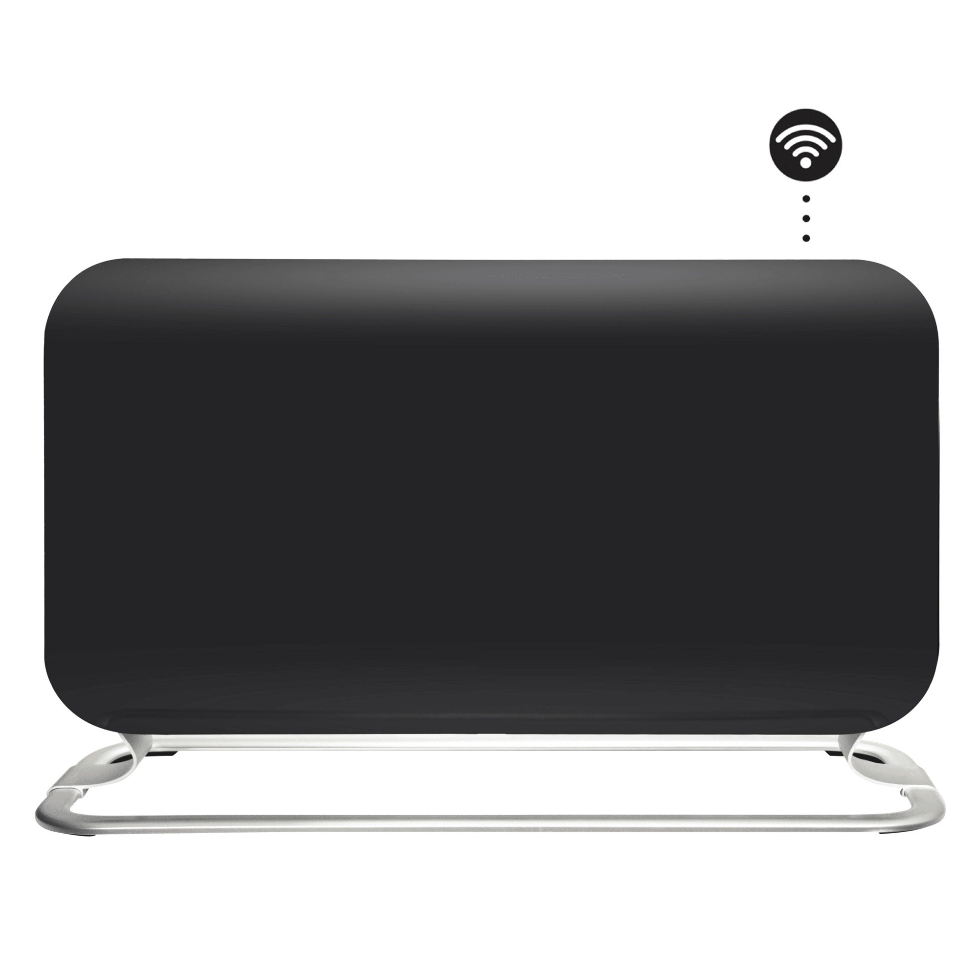 Mill wifi convectorkachel co1200wifi3black (zwart, 1200 watt, wifi + app control)
