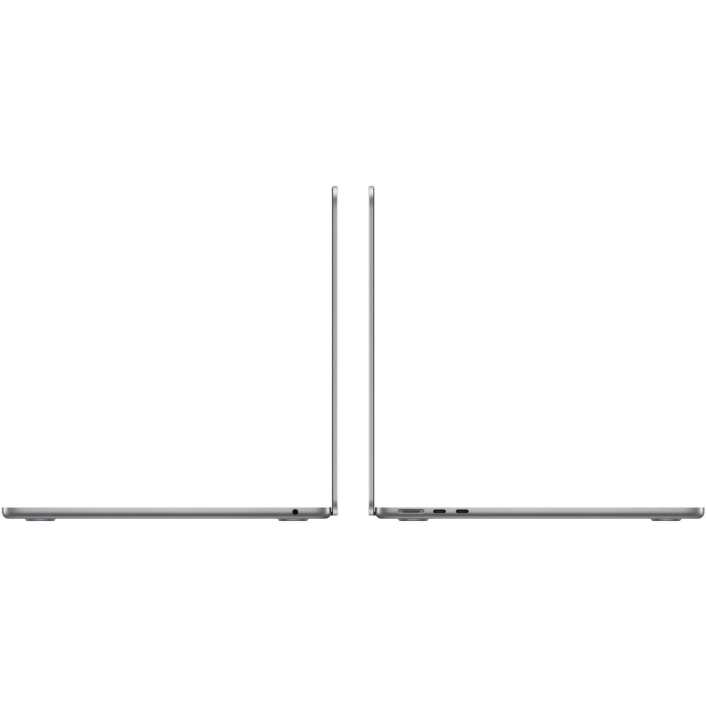 Apple macbook air 2024 13 (mrxp3n a) refurbished laptop (grijs | m3 8 core | 10-core gpu | 8 gb | 512 gb ssd)