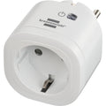 Brennenstuhl ®connect 1294850100 stopcontact binnen 3860 w