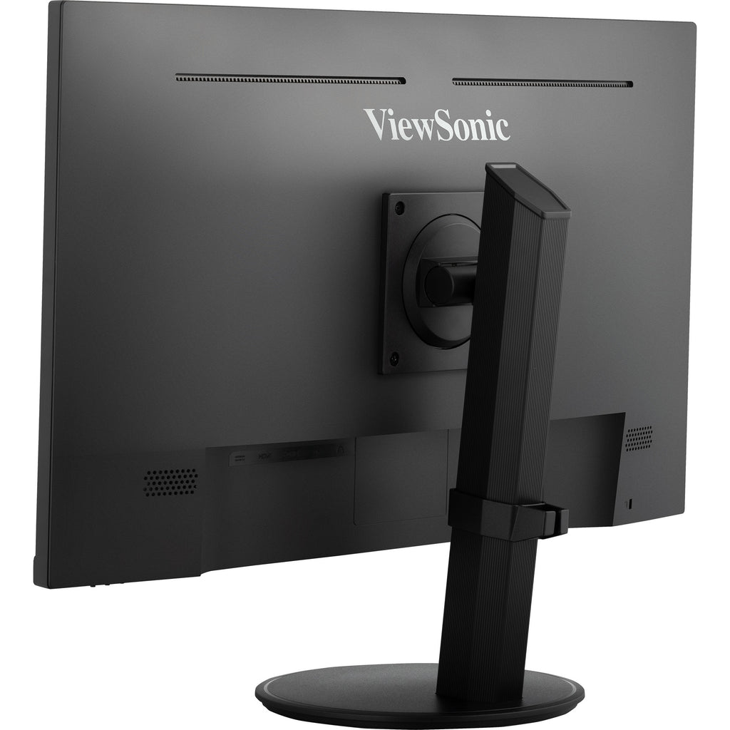 Viewsonic vg2708-4k 27 monitor (zwart (mat), 2x hdmi, 1x displayport)
