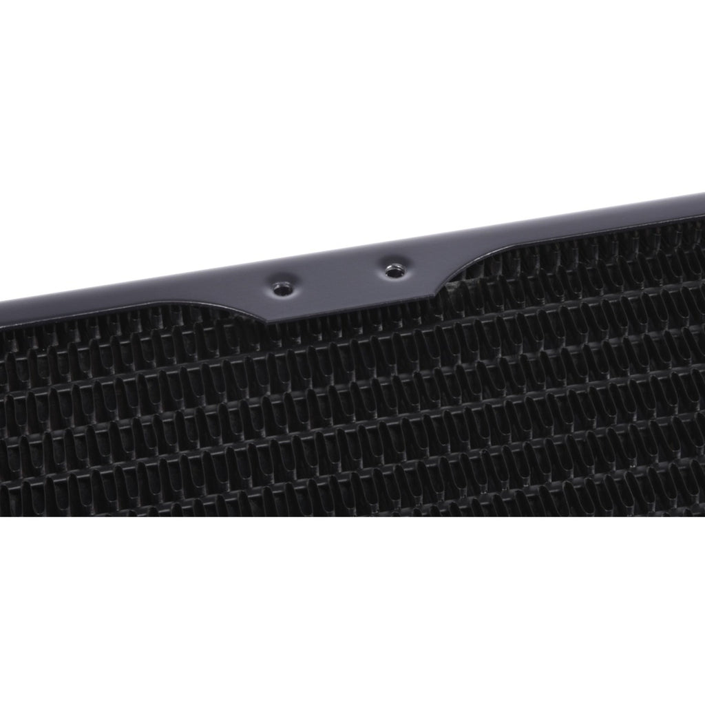Alphacool nexxxos st20 hpe full copper 360mm radiator (zwart)