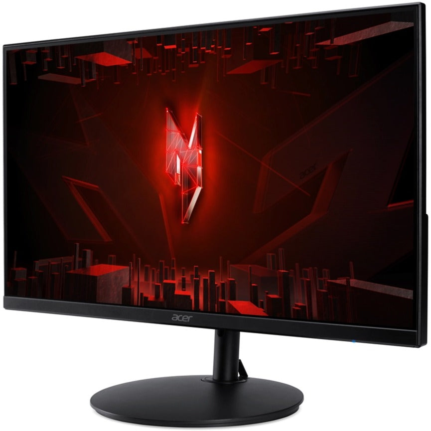 Acer nitro xf0 xf240y s3 23.8 gaming monitor (zwart, 180 hz, hdmi, displayport, amd freesync premium )