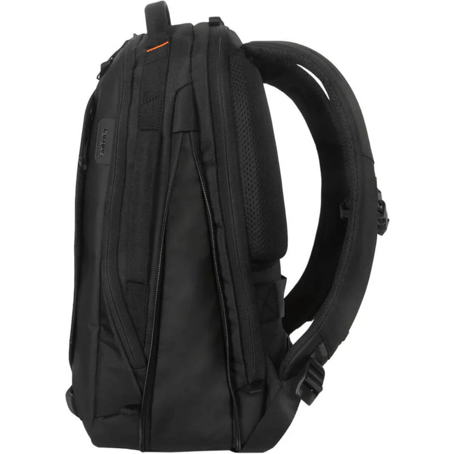 Targus 15-16” commuter ecosmart backpack rugzak (zwart)