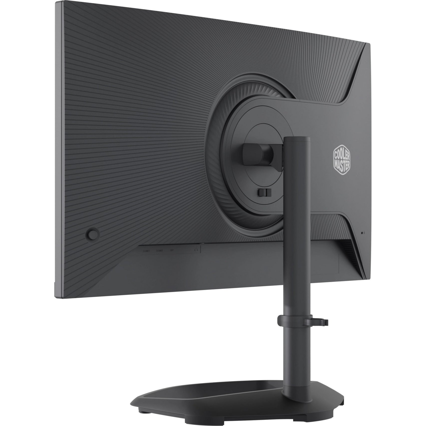 Cooler master gm27qpa 27 gaming monitor (zwart, 240 hz, hdmi, displayport, audio)