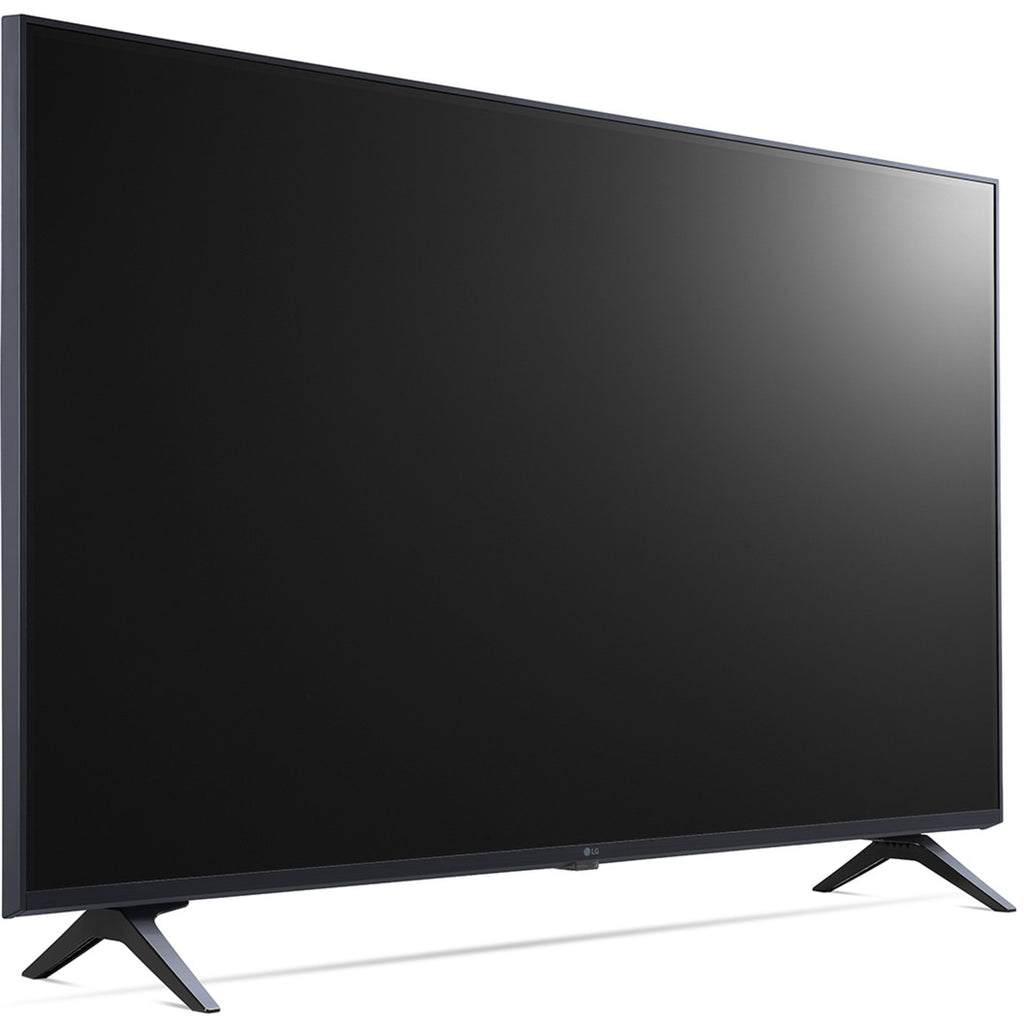 43un640s uhd tv signage 43 4k uhd monitor (blauw, 3x hdmi, usb-a, wlan, bt, lan, hdr10)